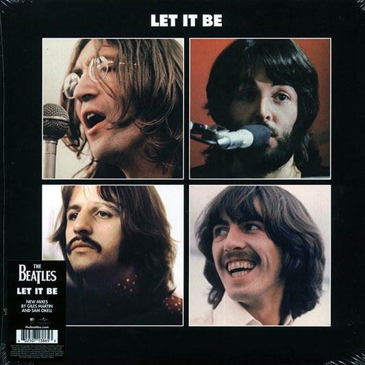 The Beatles - Let It Be