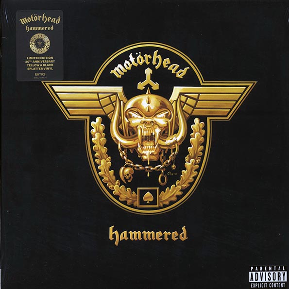 Motorhead - Hammered