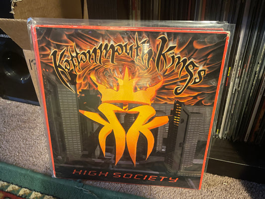 Kottonmouth kings high society (used)