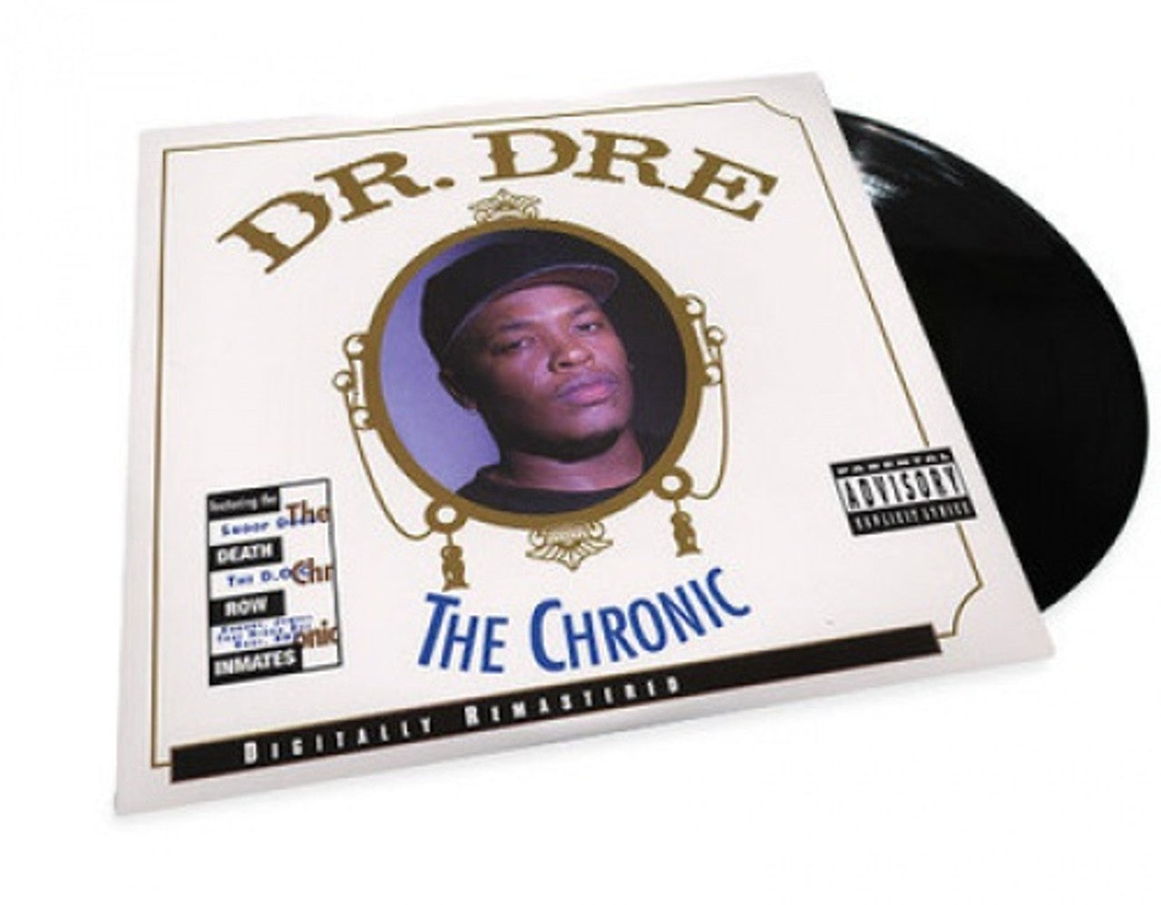 Dr. Dre The Chronic (used)