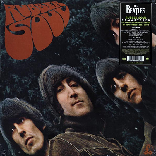 The Beatles - Rubber Soul