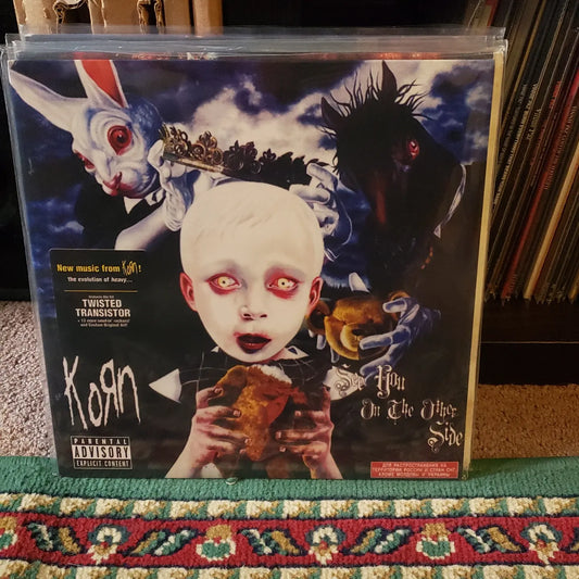 KoRn - See you on the other side (used)
