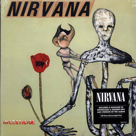 nirvana - Incesticide