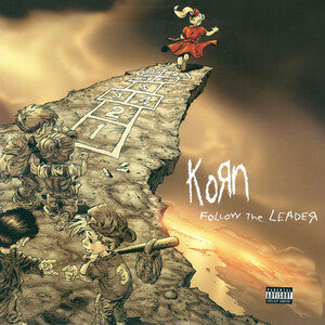 koRn - Fallow the leader (used)