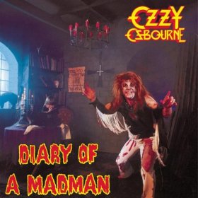 Ozzy Osbourne - Diary of a madman (used)