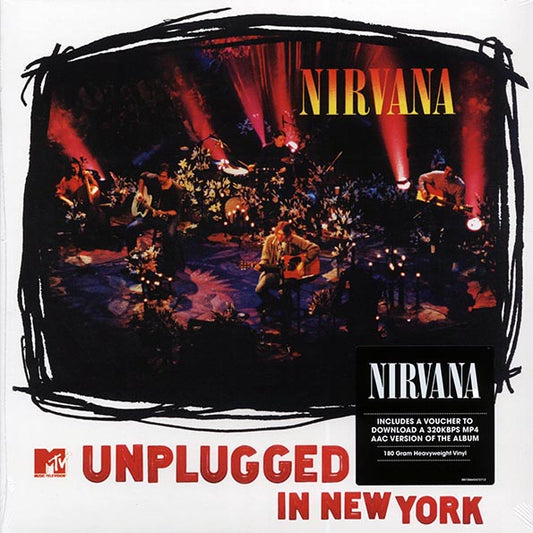 Nirvana - Unplugged In New York