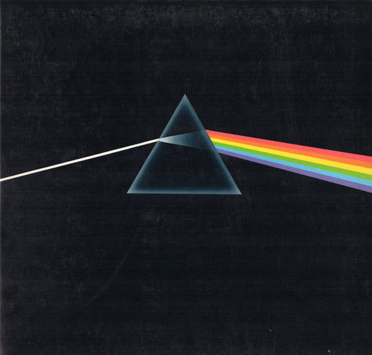 Pink Floyd ‎– The Dark Side Of The Moon (used)