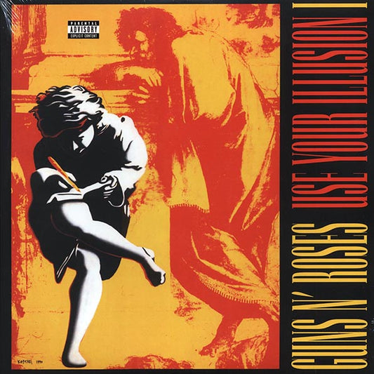 Guns N' Roses	- Use Your Illusion I