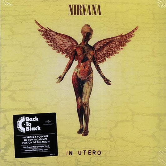 Nirvana - In Utero