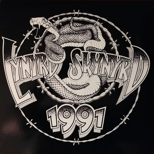 Lynyrd Skynyrd ‎– 1991