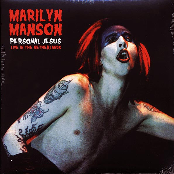 Marilyn Mason	 Personal Jesus: Live In The Netherlands