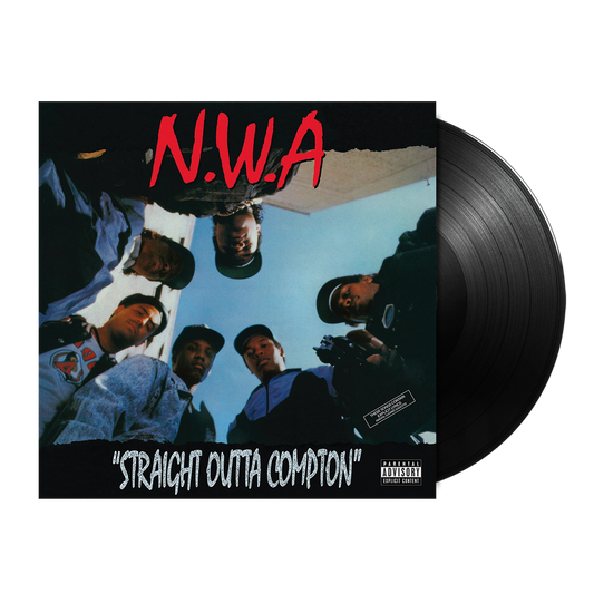 N.W.A. "Straight outta compton"