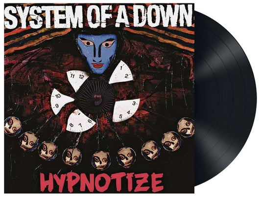 system of a down hypnotize