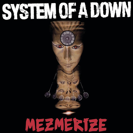 System of a down mezmerize (used)