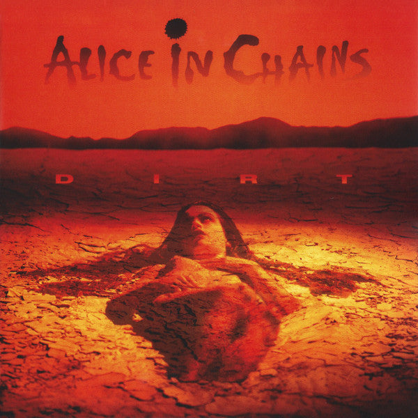 Alice In Chains - Dirt (music on Vinyl)